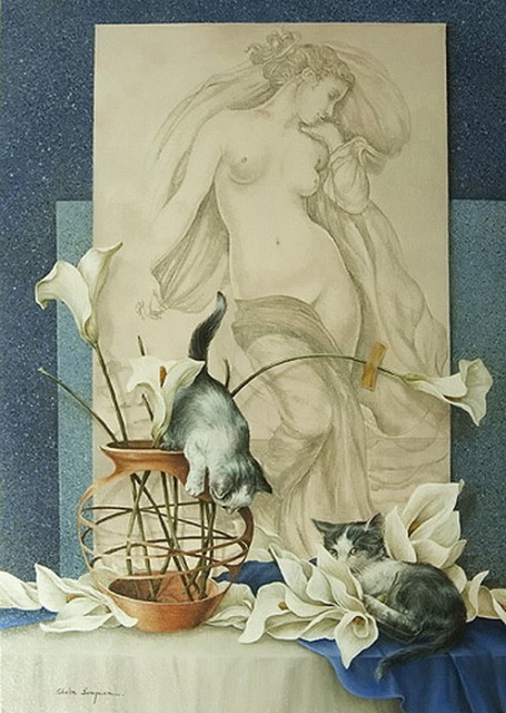 + КОШКИ