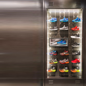 шкаф с обувью