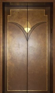 lift door