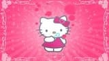 hello kitti pillow