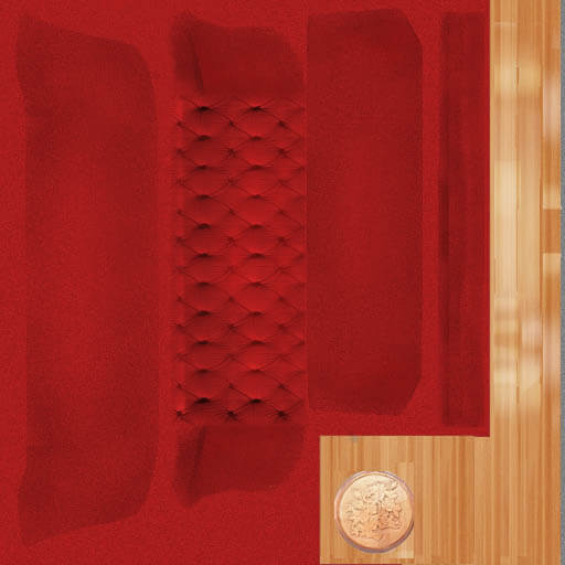 Карта на диван