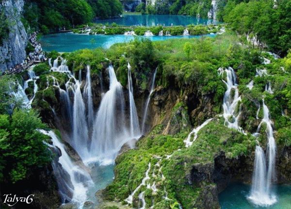 Озеро в Черногории-3