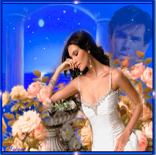 Волшебная ночь