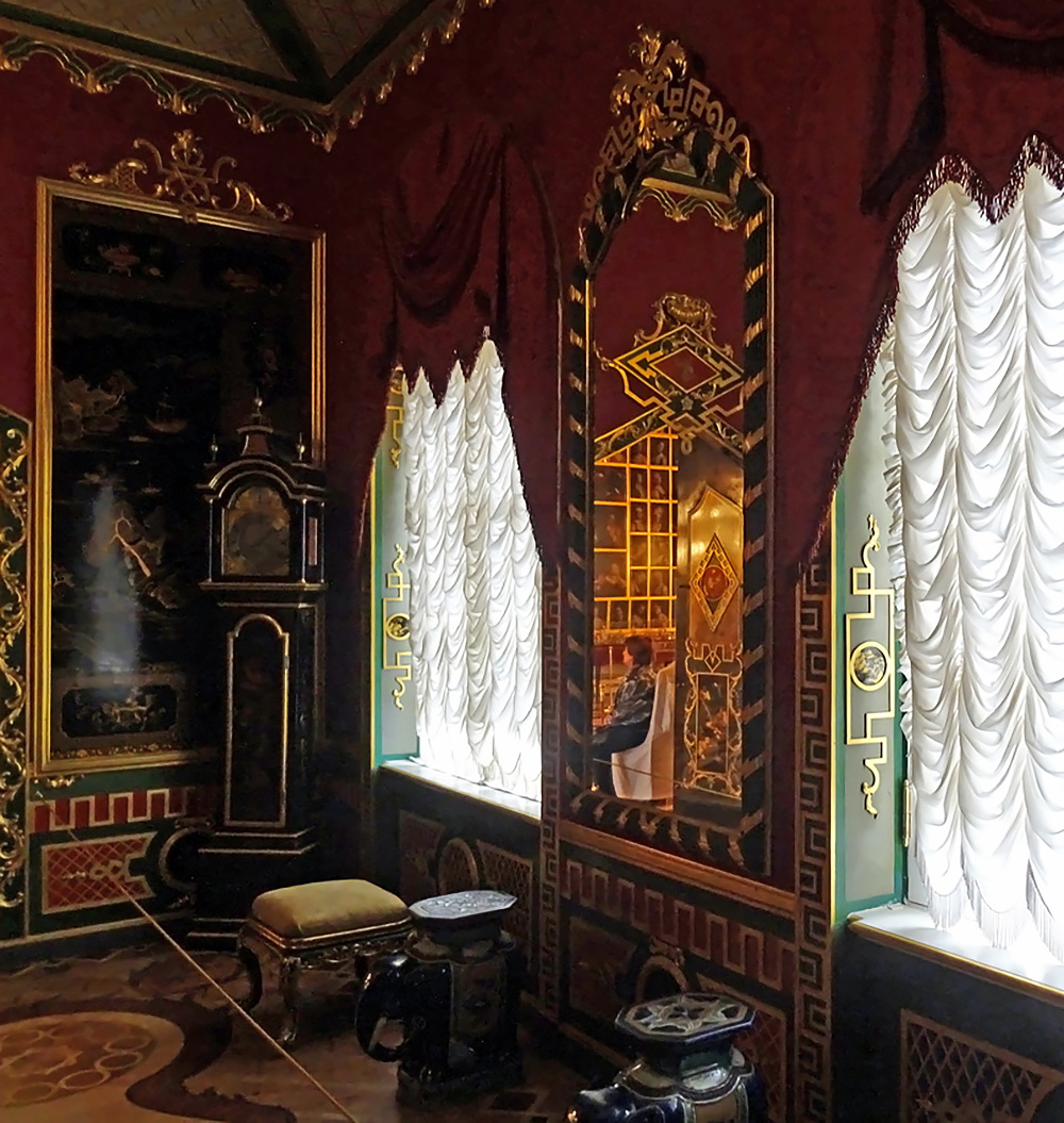 Монплезир Петергоф Фото Внутри