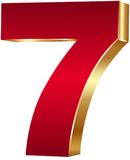 7