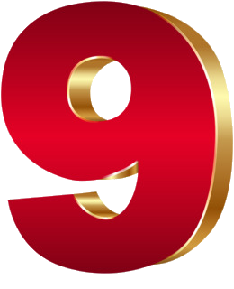 9