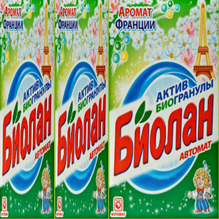 стиральный порошок