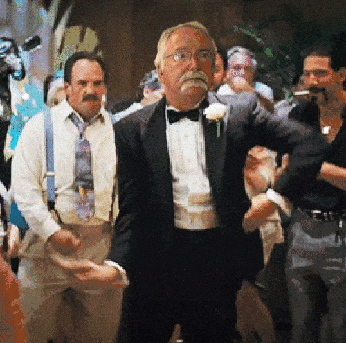 Танцуют все!