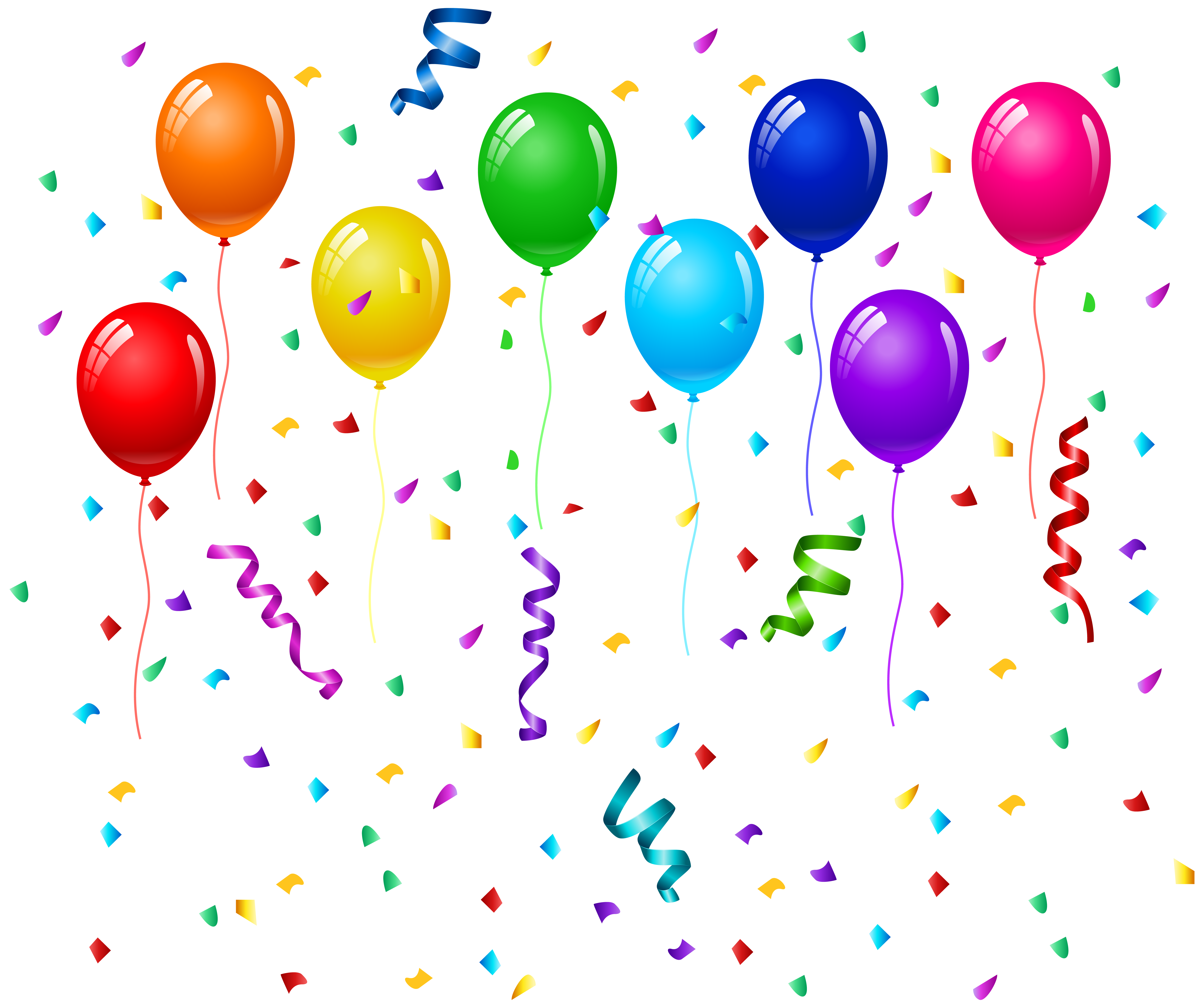 Birthday balloons. Праздничные шарики. Праздничные шары на прозрачном фоне. С днем рождения клипарт. С днем рождения на прозрачном фоне.