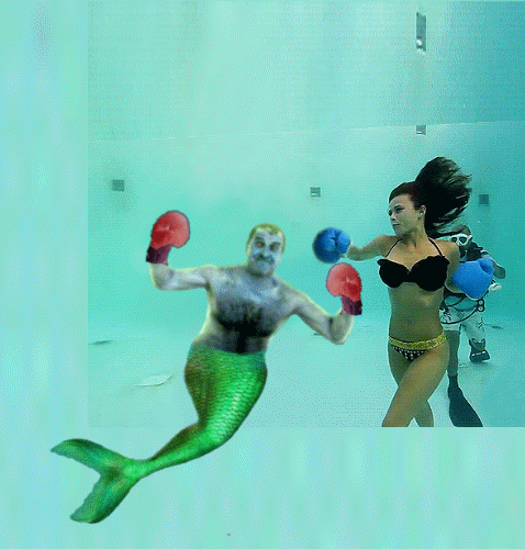 бокс с рус алом