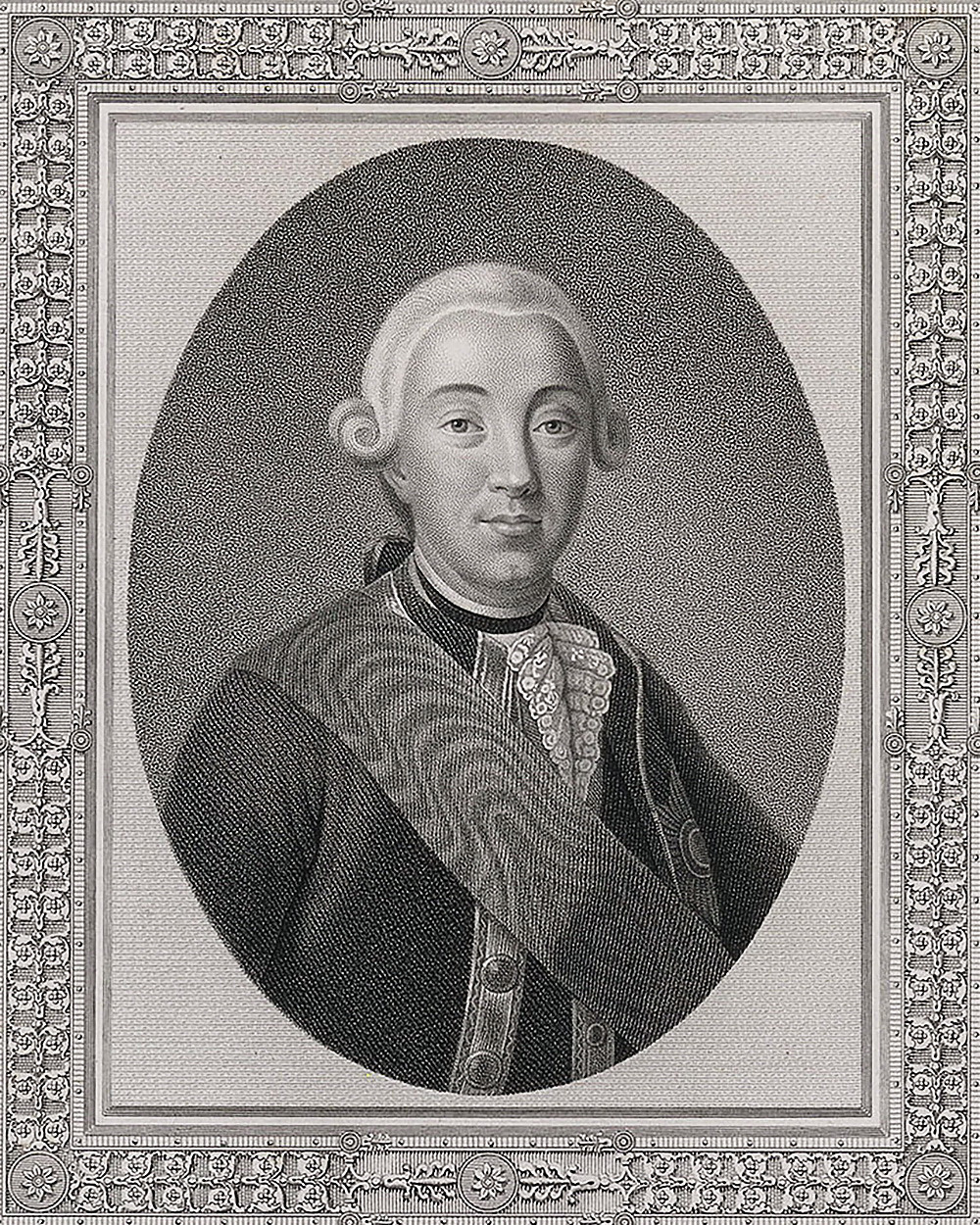 Петр III Федорович(1761 – 1762)