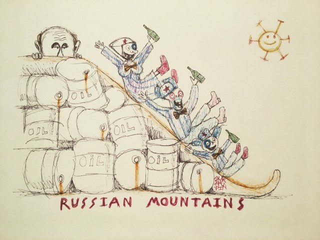 "Инвестиционная няня", падение цены на нефть, операция "Ё". Свежие ФОТОжабы от "Цензор.НЕТ" - Цензор.НЕТ 5179