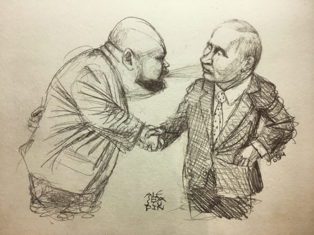 "Инвестиционная няня", падение цены на нефть, операция "Ё". Свежие ФОТОжабы от "Цензор.НЕТ" - Цензор.НЕТ 8019