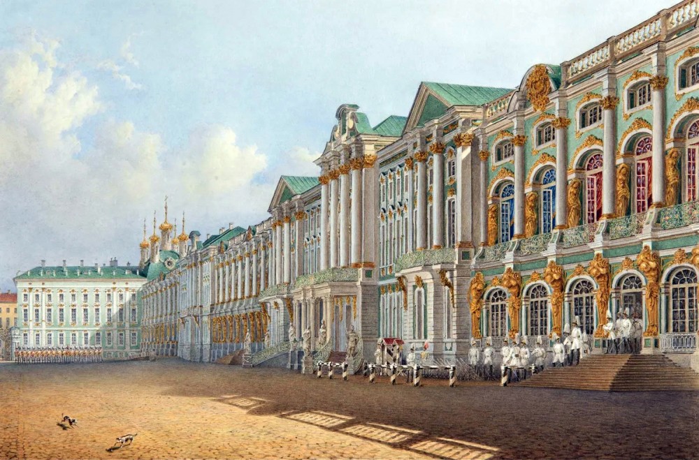 Картина в с садовникова
