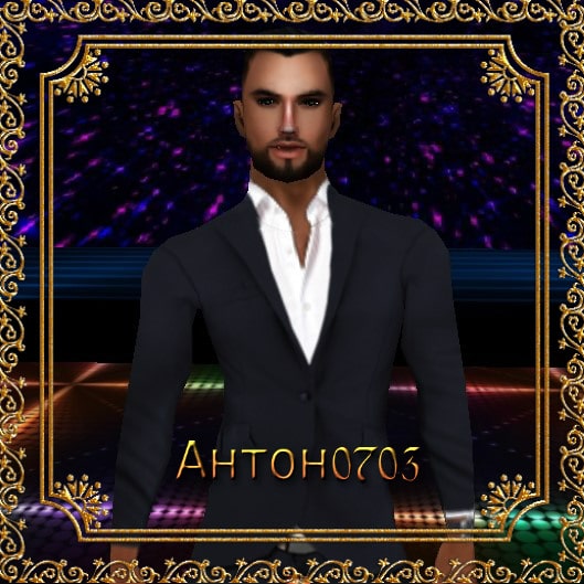 Антон