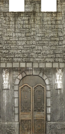 ТОРЕЦ СТЕНЫ ЗАМКА