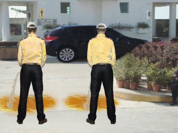 закрыт  на сан обработку