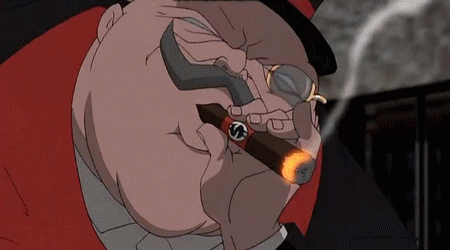 Disturbed - Land of confusion. Капиталист