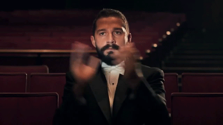 Аплодисменты