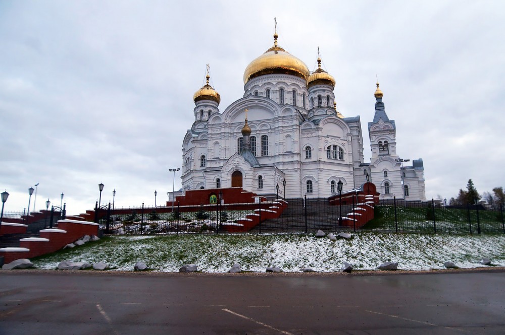 Храм в пермском крае