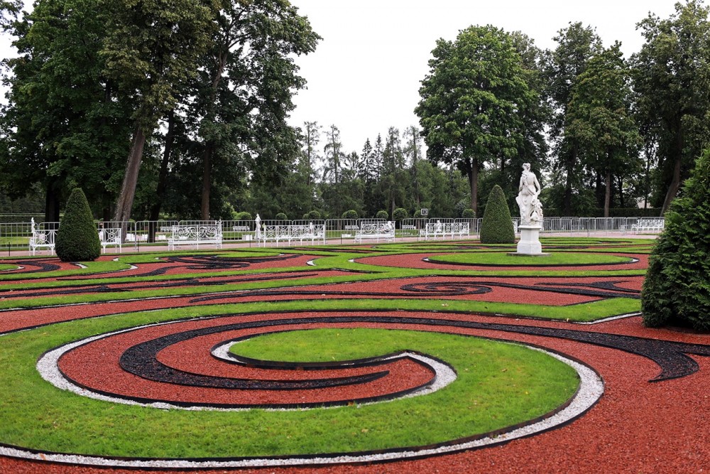 Заповедники санкт петербурга