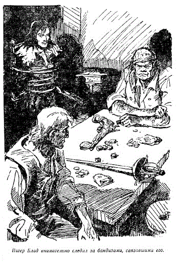 капитан Блад