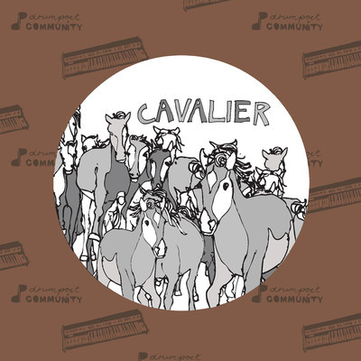 Cavalier – A Million Horses EP 1