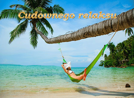 Cudownego-relaksu