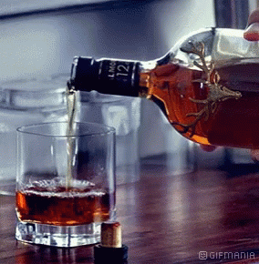 drinking-whiskey