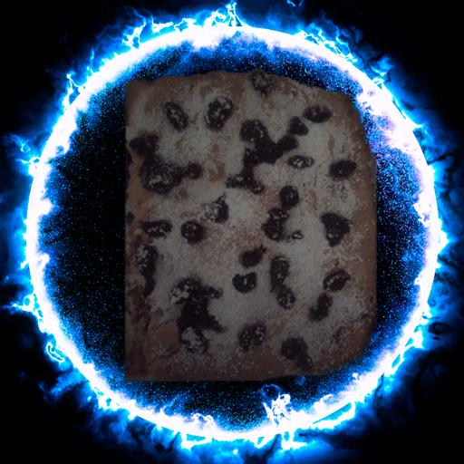 шарлотка-огонь