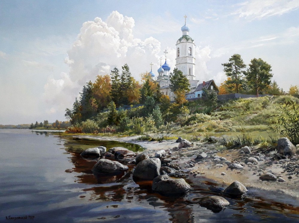 Владимир бжезовский картины в высоком разрешении