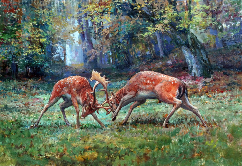 Владимир бжезовский картины в высоком разрешении