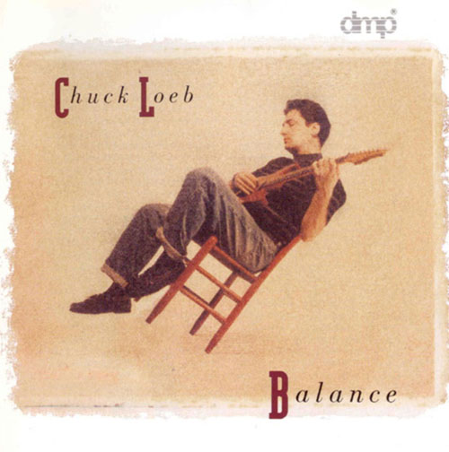 Chuck Loeb - Balance - Front 拷贝