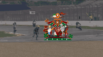 МотоКарусель