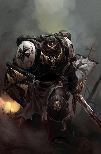 Space marine