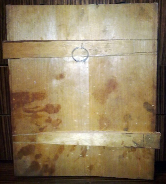 Икона Николай Чудотворец 5