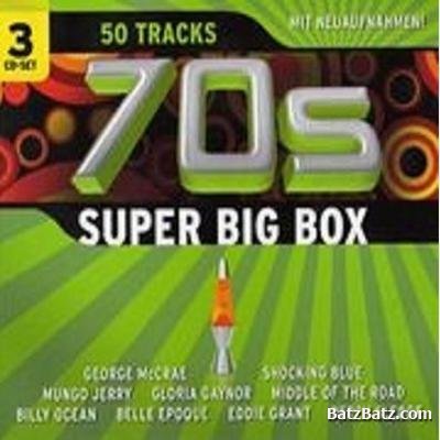 VA - 70\'s - Super Big Box (3 CD-Set) 2009