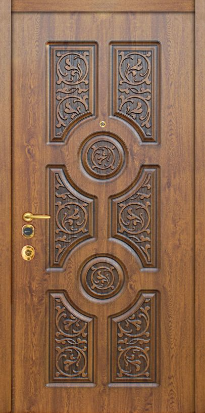 Top 40 Modern Wooden Door Designs for Home 2018 (39)