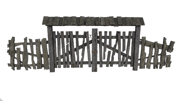 gate-fence-3D-model_600