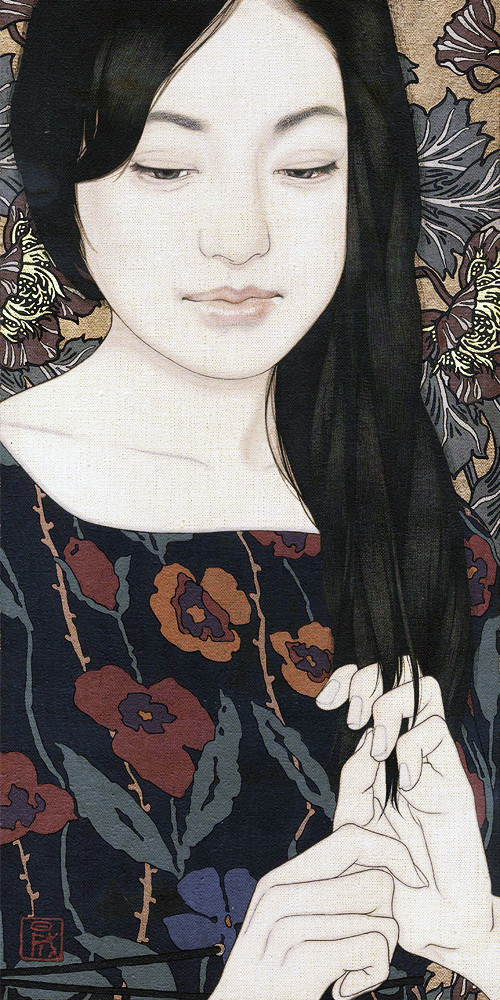 Ikenaga Yasunari [池永康晟] - Tutt'Art@ (18)