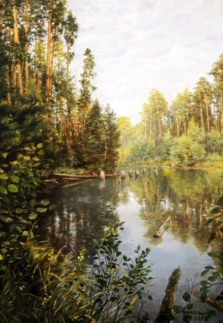 черной речке