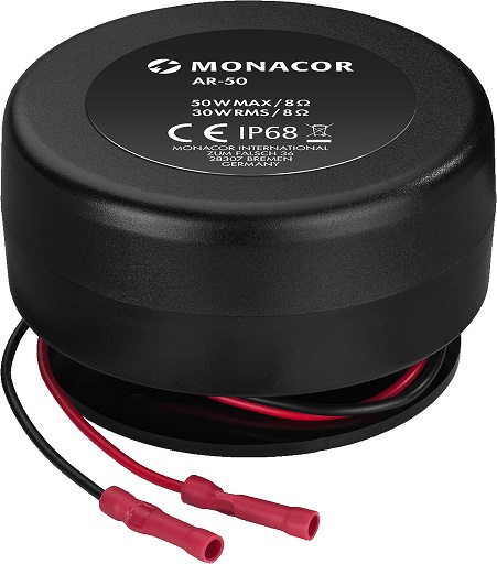 monacor AR50