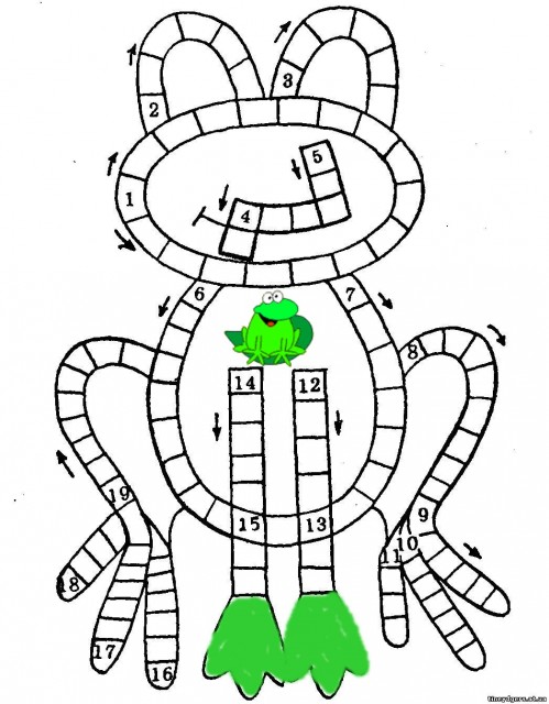 Головоломки