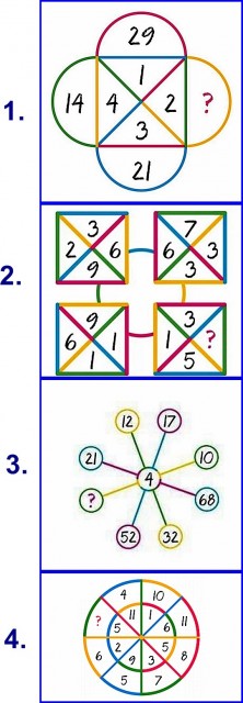 головоломка