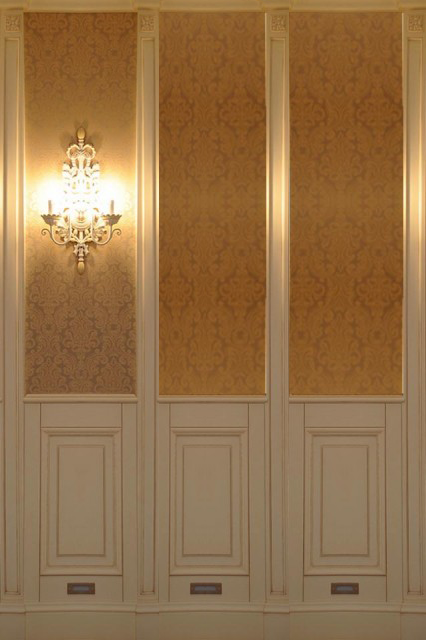 стена удалённая с радикала восстановление