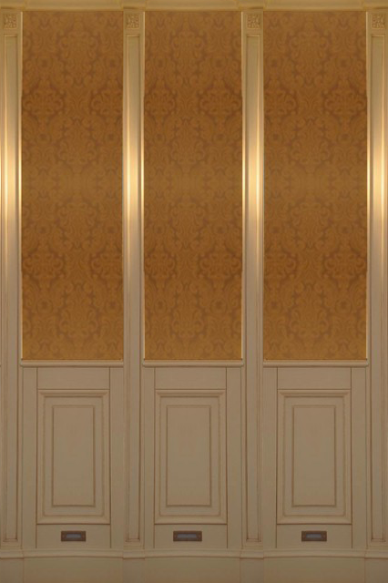 стена удалённая №2