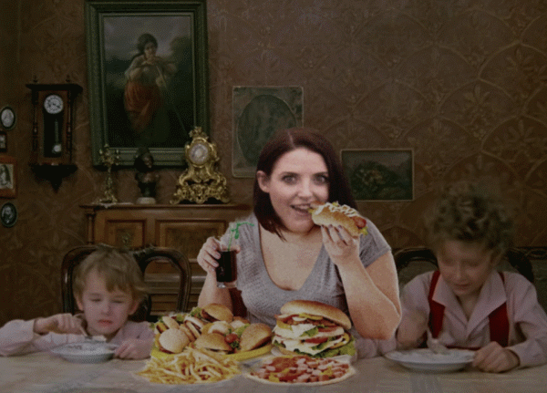 завтрак туриста