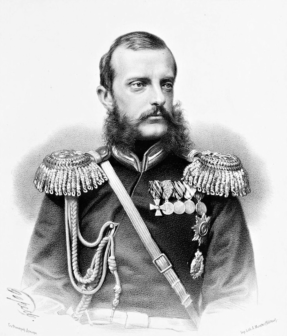 Князь михаил андреевич