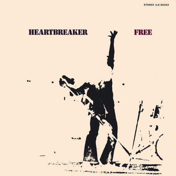 Free – Heartbreaker 1972