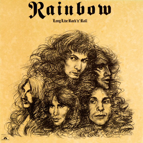 Rainbow – Long Live Rock 'N' Roll 1978